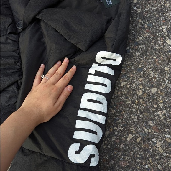 Japanese Brand, avant-garde&Japanese conceptualism Winter Jacket - Picture 4 of 12